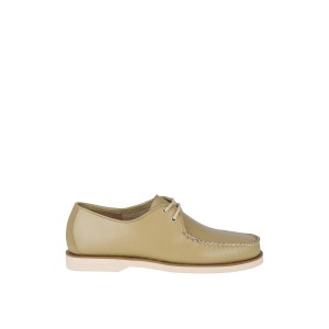 Sperry Classic Captain's Oxford Oxford Schuhe Herren Grün | 67DBEQPRH