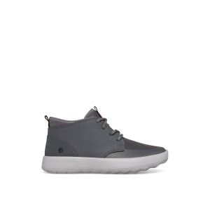Sperry Coastal Break Chukka 2 Stiefel Kinder Dunkelgrau | 62DQVCEST